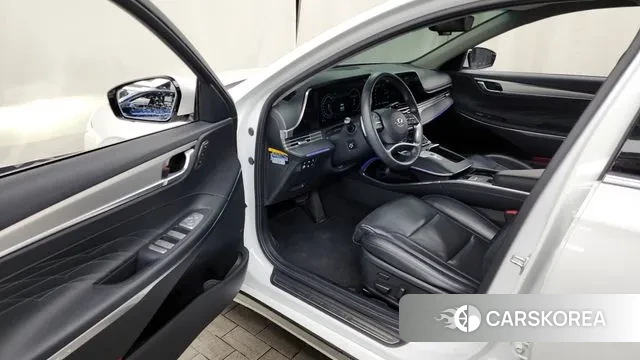 Hyundai The New Grandeur IG id 3484510 из Кореи 20