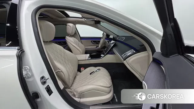 Mercedes-Benz S-Class W223 id 3432135 из Кореи 20