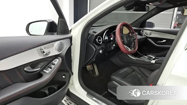 Mercedes-Benz GLC-Class X253 id 2941105 из Кореи 20