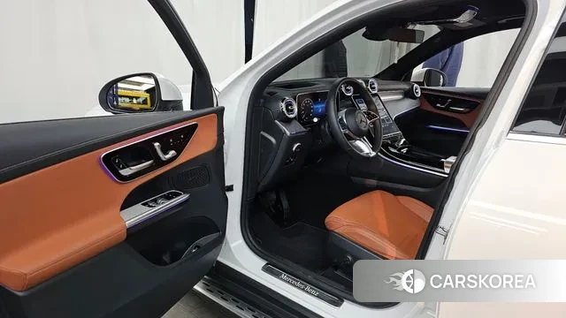 Mercedes-Benz GLC-Class X254 id 3763914 из Кореи 20