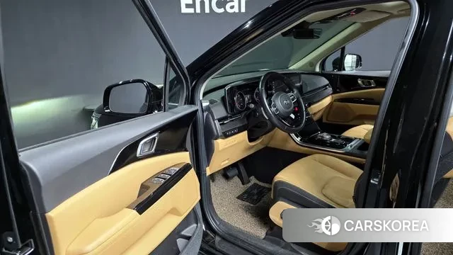 Kia Carnival 4th generation id 3525560 из Кореи 20