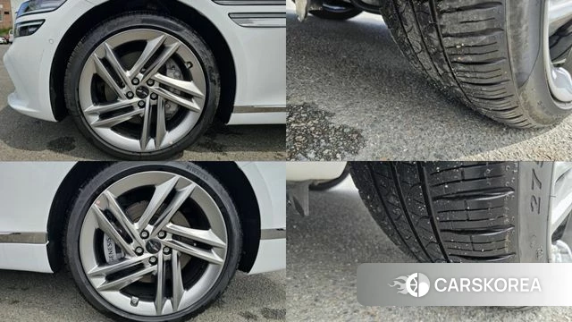 Genesis G80 (RG3) id 4243031 из Кореи 20