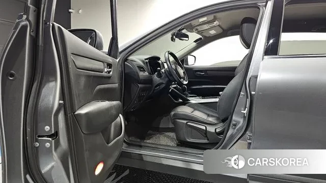 Renault Korea (Samsung) QM6 id 3627032 из Кореи 20