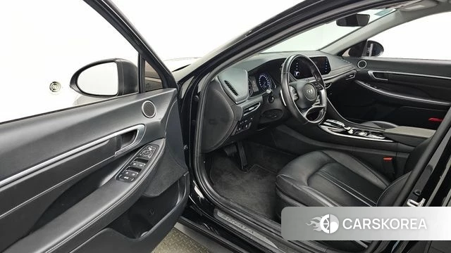 Hyundai Sonata (DN8) id 3832521 из Кореи 21