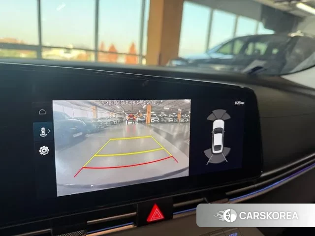 Hyundai Avante (CN7) id 3443828 из Кореи 10