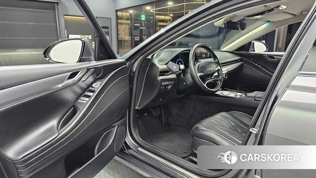 Genesis G80 (RG3) id 4881836 из Кореи 33