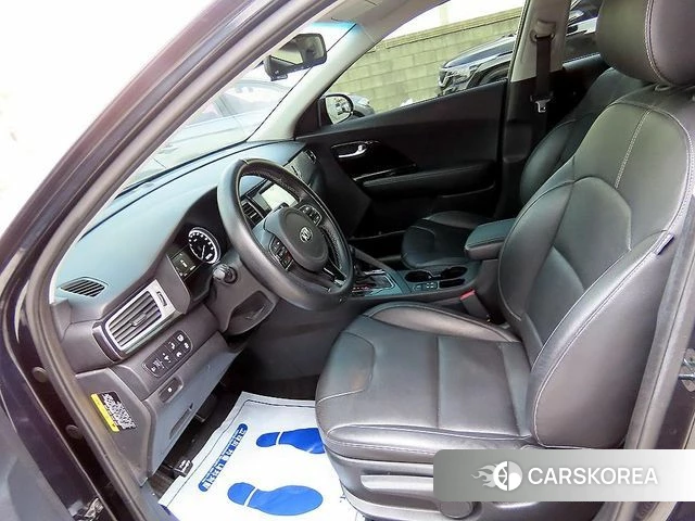 Kia Niro id 3834635 из Кореи 20