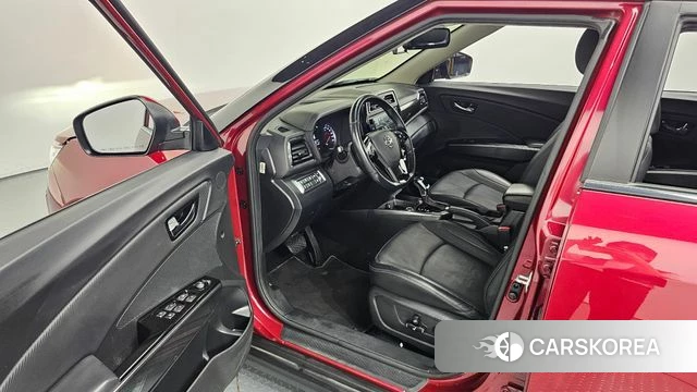 Ssangyong Berry New Tivoli id 4561945 из Кореи 32