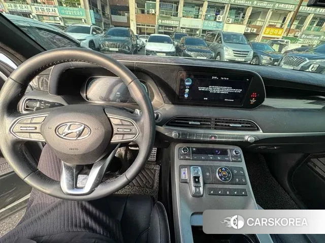 Hyundai Palisade id 3349659 из Кореи 17