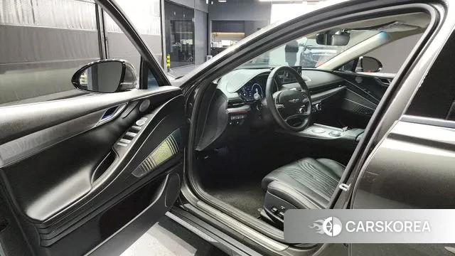 Genesis G80 (RG3) id 3053778 из Кореи 20