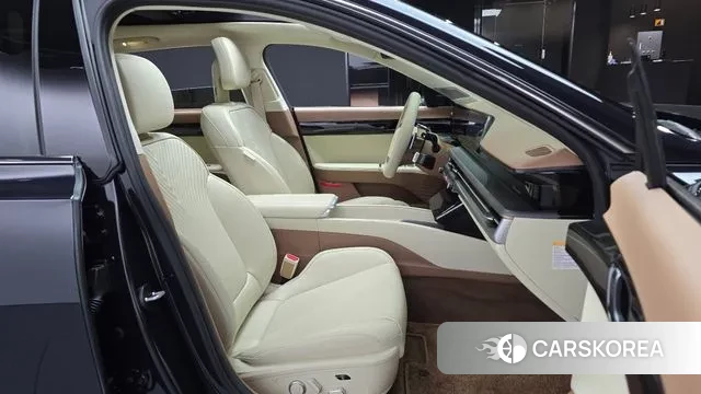 Hyundai Grandeur Hybrid (GN7) id 2345366 из Кореи 20