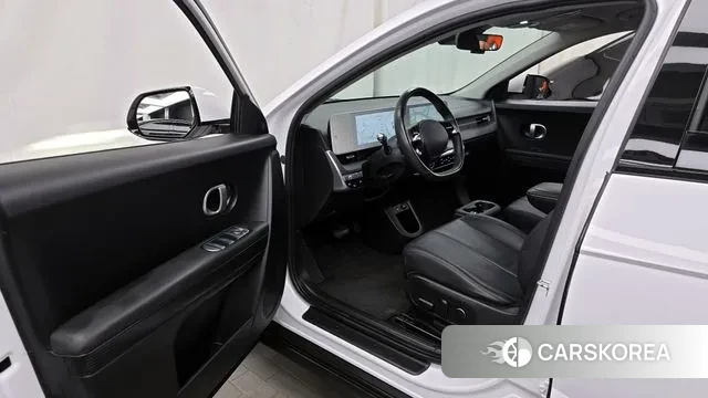 Hyundai Ionic 5 id 3003616 из Кореи 20