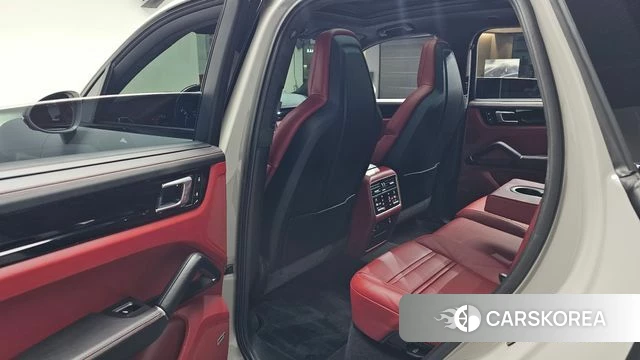 Porsche Cayenne (PO536) id 4463235 из Кореи 37