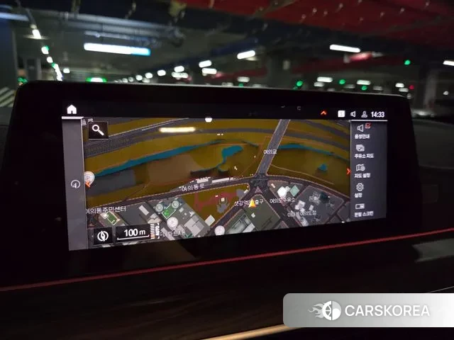 BMW 5 Series (G30) id 3038679 из Кореи 18