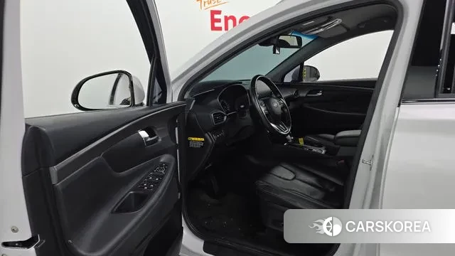 Hyundai Santa Fe TM id 3418072 из Кореи 20