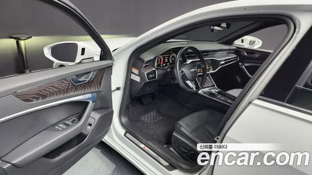 Audi A6 (C8) id 2843834 из Кореи 20