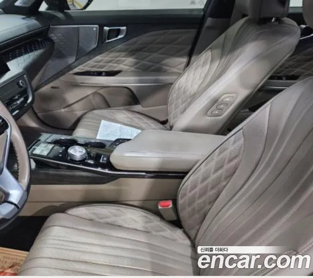 Kia K8 Hybrid id 2427721 из Кореи 18