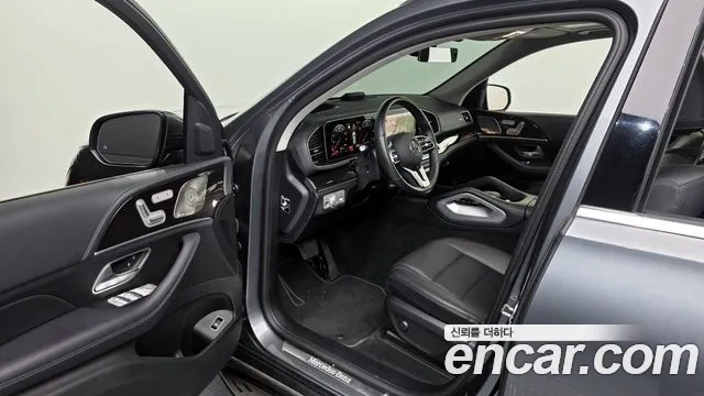 Mercedes-Benz GLE-Class W167 id 2925999 из Кореи 20