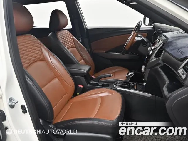 Ssangyong Tivoli Armor id 2956607 из Кореи 20