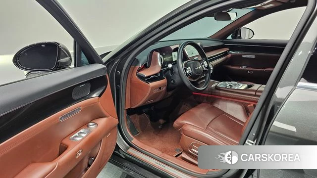Genesis G90 (RS4) id 4489378 из Кореи 20