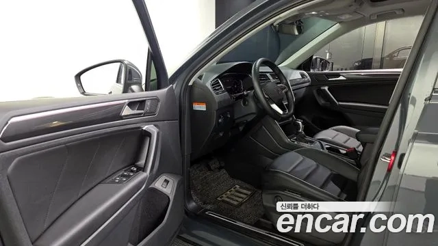 Volkswagen Tiguan second Generation id 2935182 из Кореи 20