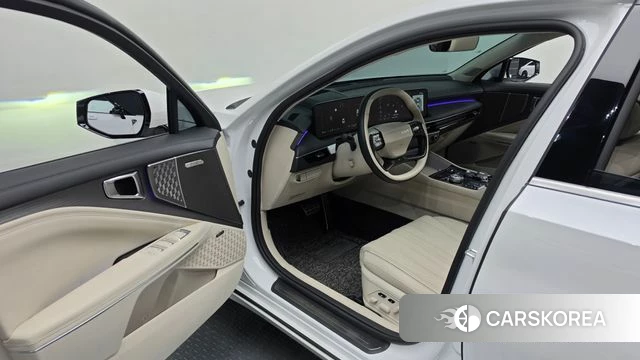 Kia The New K8 Hybrid id 4622914 из Кореи 46