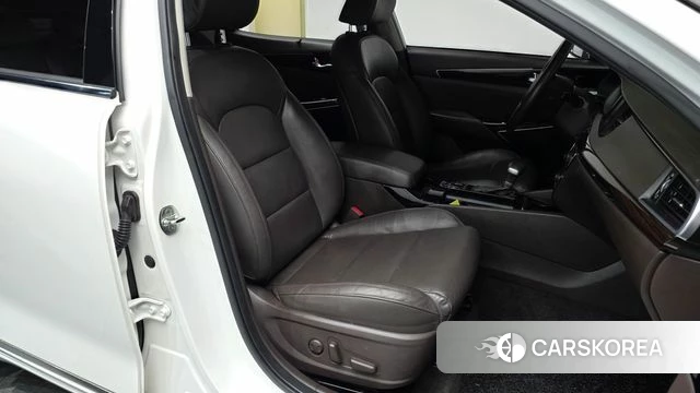 Kia Come New K7 id 3829153 из Кореи 20