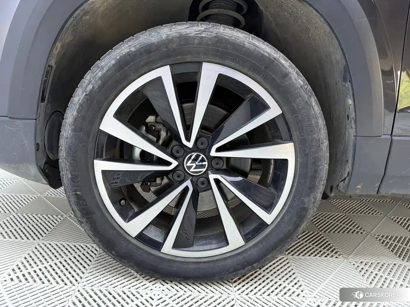 Volkswagen Tharu id 4547945 из Китая 12