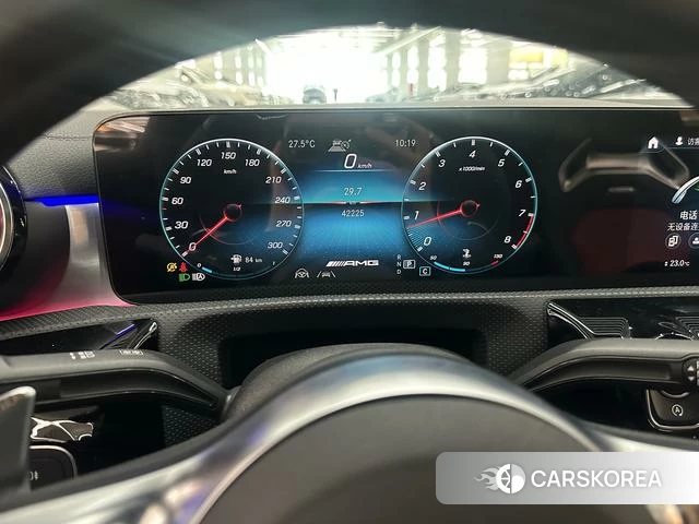 Mercedes-Benz CLA AMG id 4349019 из Китая 10