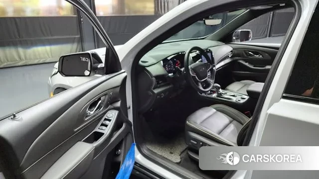 Chevrolet (GM Daewoo) Traverse id 2993487 из Кореи 20