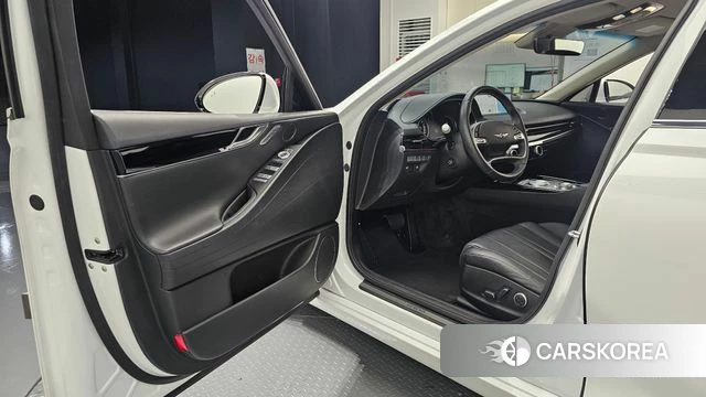 Genesis G80 (RG3) id 3898922 из Кореи 20