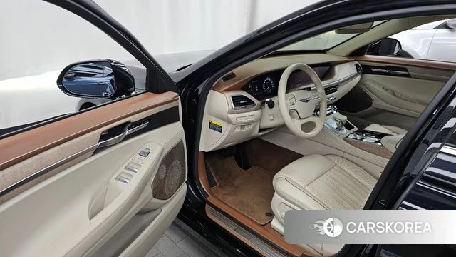 Genesis G90 id 4446591 из Кореи 35