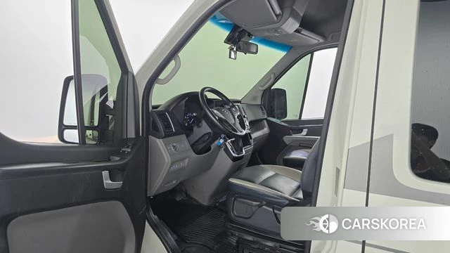 Hyundai Solati id 4593432 из Кореи 31