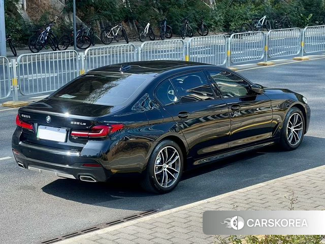 BMW 5 series PHEV id 4265746 из Китая 18