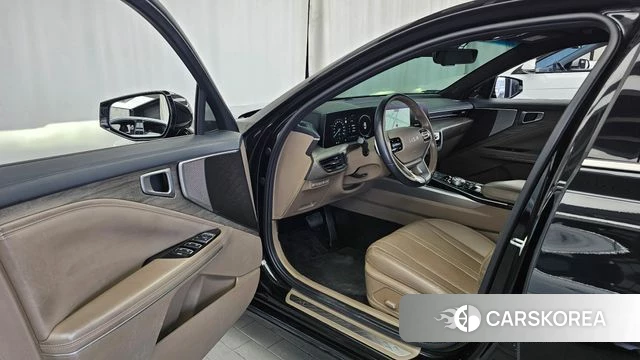 Kia K8 Hybrid id 4905758 из Кореи 32