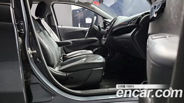 Chevrolet (GM Daewoo) The New Spark id 2844946 из Кореи 20