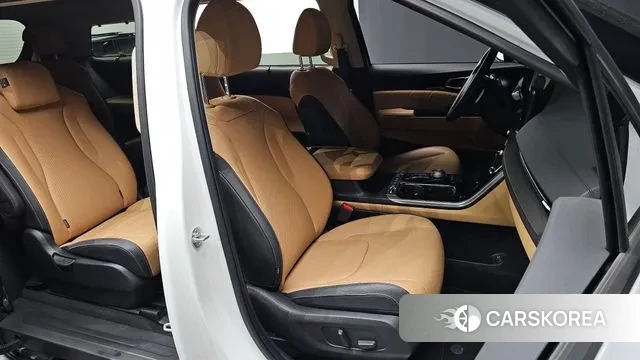 Kia Carnival 4th generation id 3690081 из Кореи 20