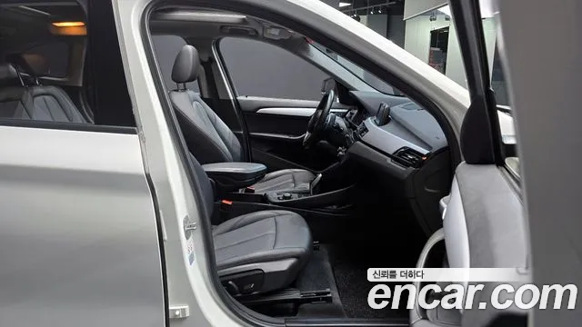 BMW X1 (F48) id 2713322 из Кореи 20