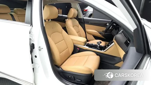 Kia K7 Premier Hybrid id 3621810 из Кореи 20