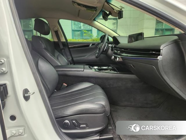 Genesis G80 (RG3) id 4750737 из Кореи 14