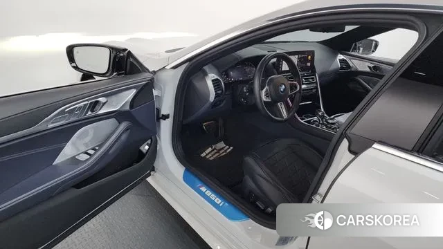 BMW 8 Series (G15) id 3590896 из Кореи 20