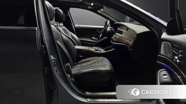 Mercedes-Benz S-Class W222 id 3526074 из Кореи 20