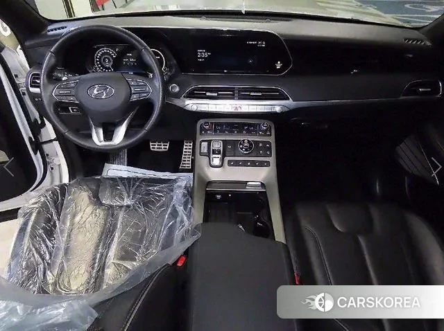 Hyundai Palisade id 3054493 из Кореи 20