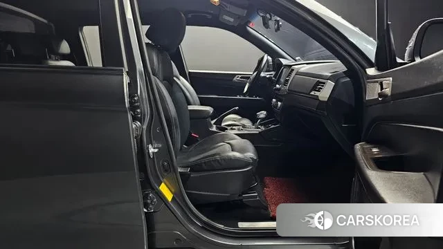 Ssangyong Rexton Sports Cannes id 3024320 из Кореи 20