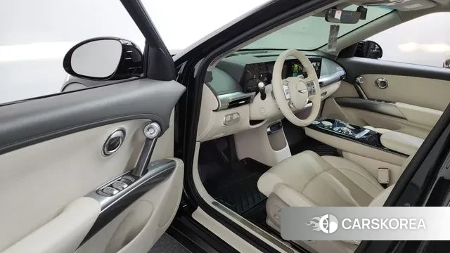 Genesis GV60 id 3477751 из Кореи 20