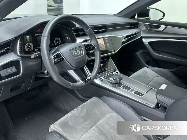 Audi A6L id 4261803 из Китая 13