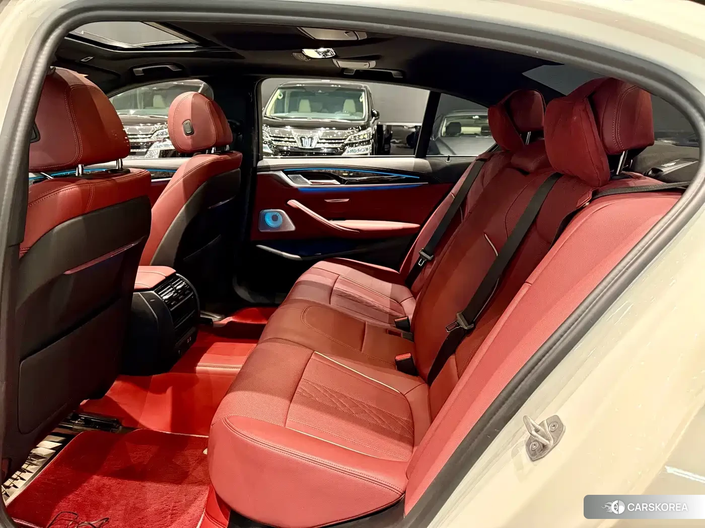 BMW 5 series id 4653835 из Китая 15
