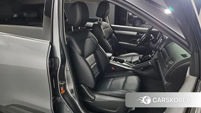 Renault Korea (Samsung) QM6 id 2961933 из Кореи 20