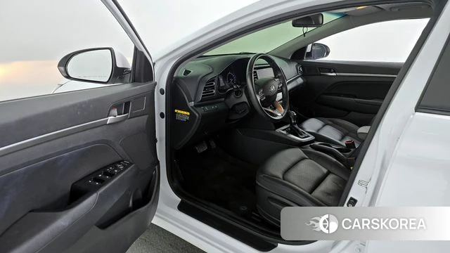 Hyundai The New Avante AD id 4310573 из Кореи 20