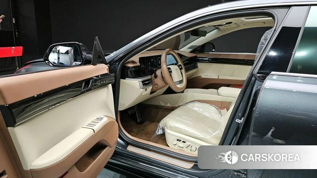 Hyundai Grandeur (GN7) id 4360957 из Кореи 20